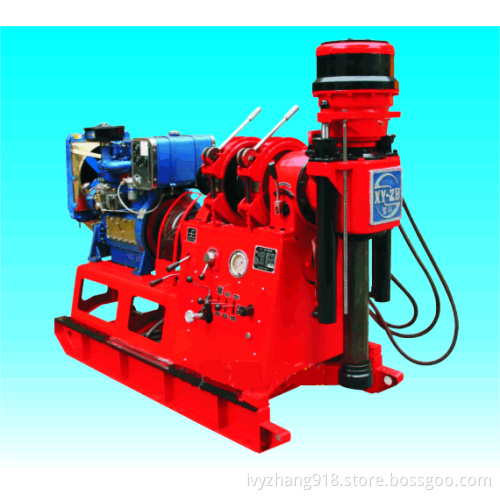 Water Well Drilling Rigs